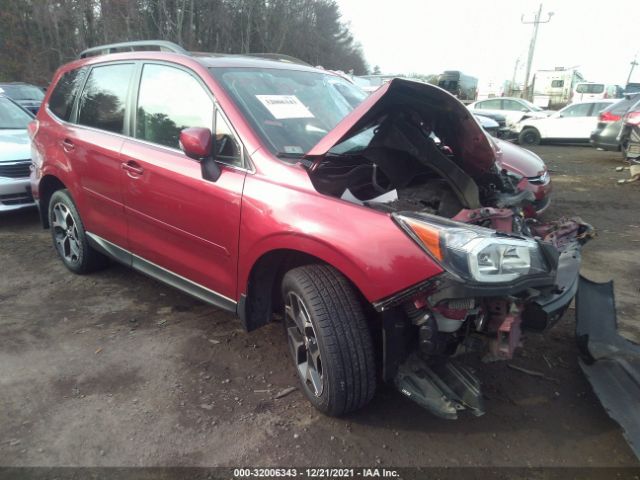 SUBARU FORESTER 2014 jf2sjgpc1eh514285