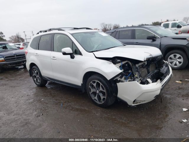 SUBARU FORESTER 2014 jf2sjgpc3eh451822