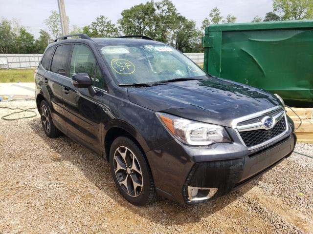 SUBARU FORESTER 2 2014 jf2sjgpc3eh553038