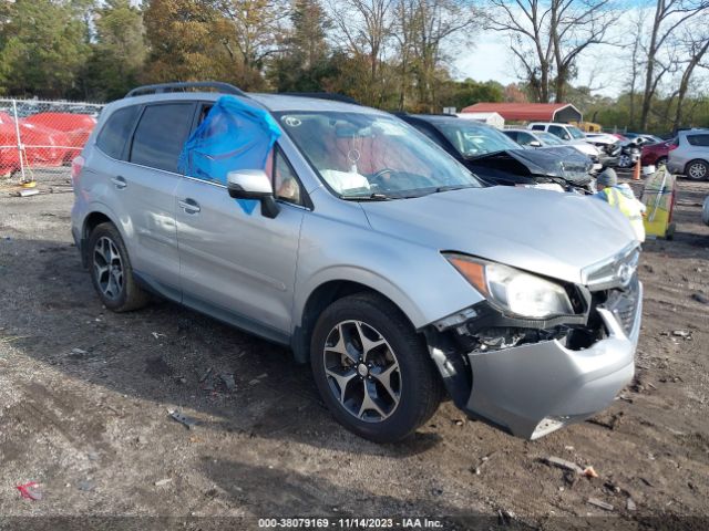 SUBARU FORESTER 2014 jf2sjgpc4eh434138