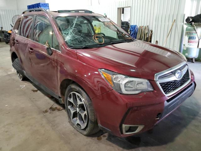 SUBARU FORESTER 2 2014 jf2sjgpc4eh474929