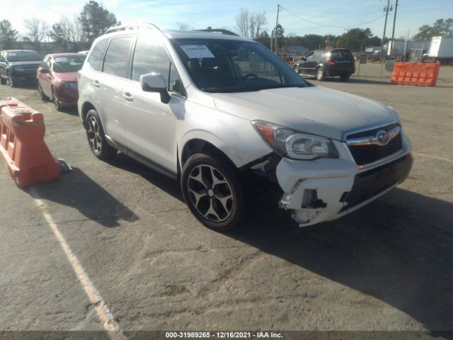 SUBARU FORESTER 2014 jf2sjgpc4eh518847