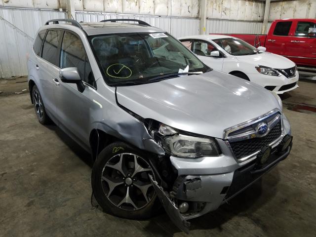 SUBARU FORESTER 2 2014 jf2sjgpc5eh427814