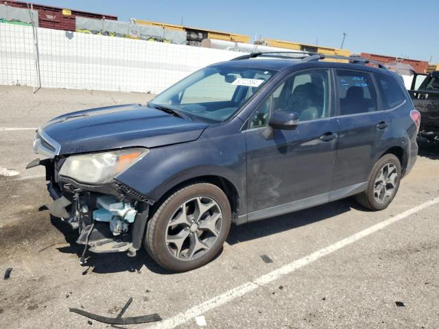 SUBARU FORESTER 2014 jf2sjgpc6eh502908