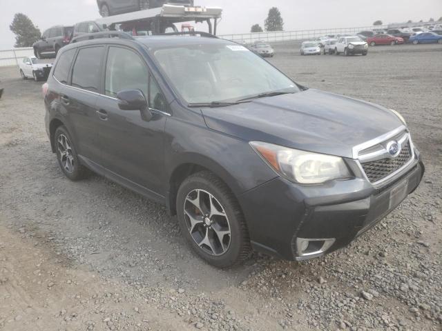 SUBARU FORESTER 2 2014 jf2sjgpc7eh413770