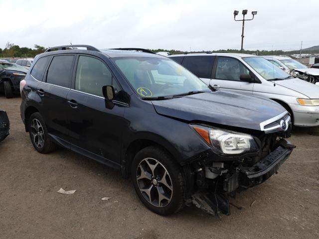 SUBARU FORESTER 2 2014 jf2sjgpc7eh428334