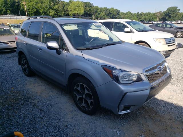 SUBARU FORESTER 2 2014 jf2sjgpc7eh535206