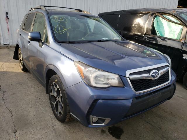 SUBARU FORESTER 2 2014 jf2sjgpc7eh548764