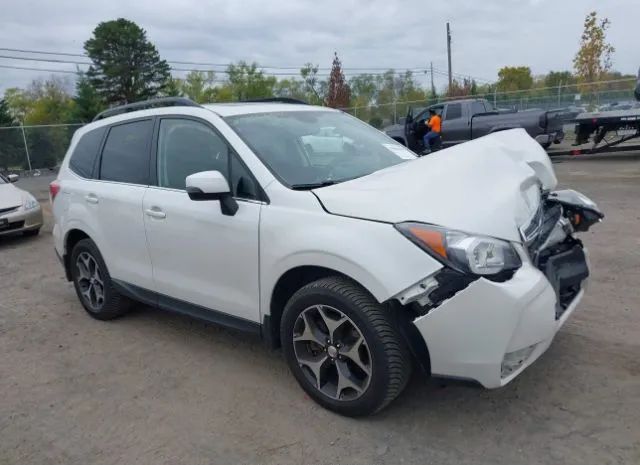 SUBARU FORESTER 2014 jf2sjgpc7eh553964