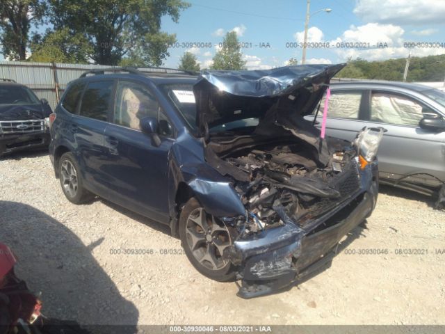 SUBARU FORESTER 2014 jf2sjgpc8eh517653