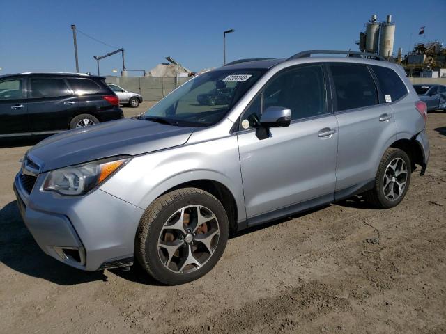 SUBARU FORESTER 2 2014 jf2sjgpc8eh533285