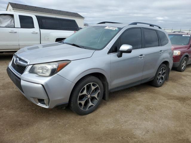 SUBARU FORESTER 2014 jf2sjgpc9eh453915