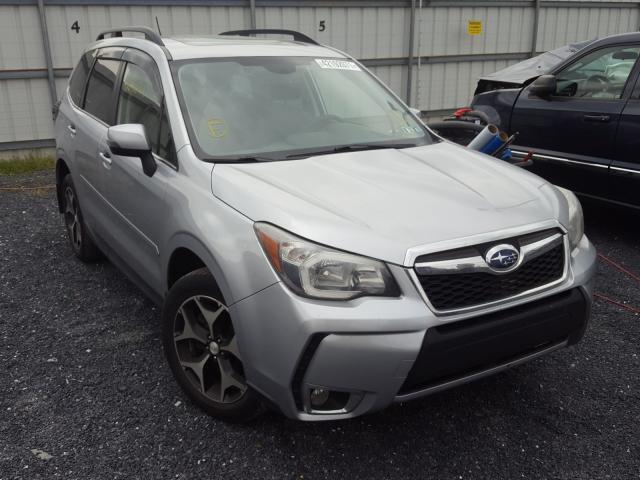 SUBARU FORESTER 2 2014 jf2sjgpc9eh454496