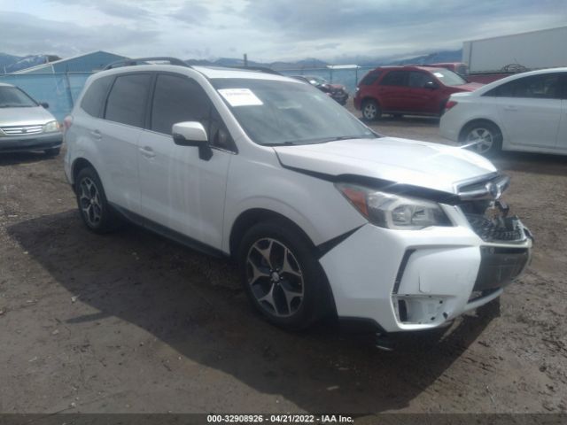 SUBARU FORESTER 2014 jf2sjgpc9eh473954