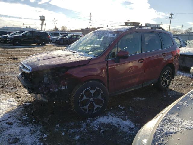 SUBARU FORESTER 2 2014 jf2sjgpcxeh439313