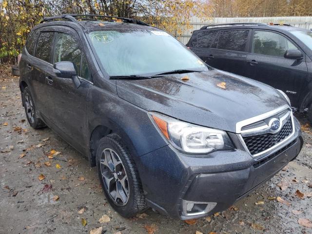 SUBARU FORESTER 2 2014 jf2sjgpcxeh513149