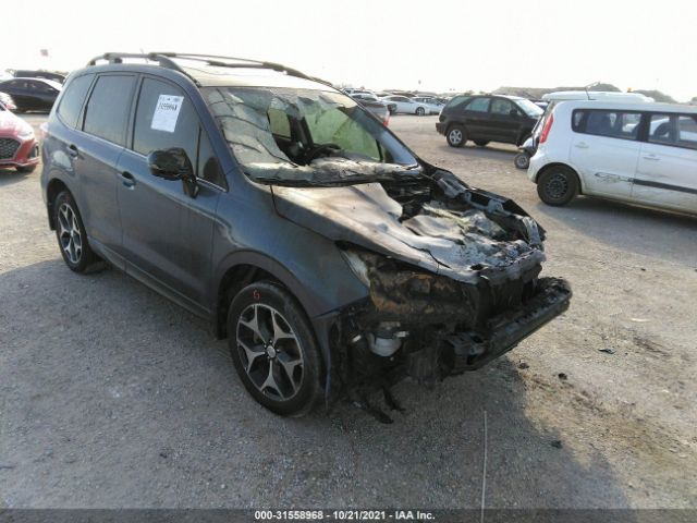 SUBARU FORESTER 2014 jf2sjgpcxeh543185