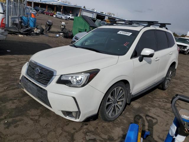 SUBARU FORESTER 2017 jf2sjgtc0hh403785