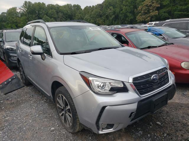 SUBARU FORESTER 2 2017 jf2sjgtc0hh417461