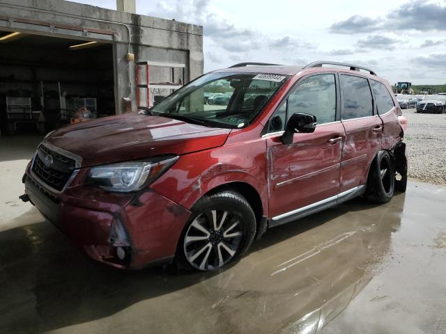 SUBARU FORESTER 2017 jf2sjgtc0hh441453