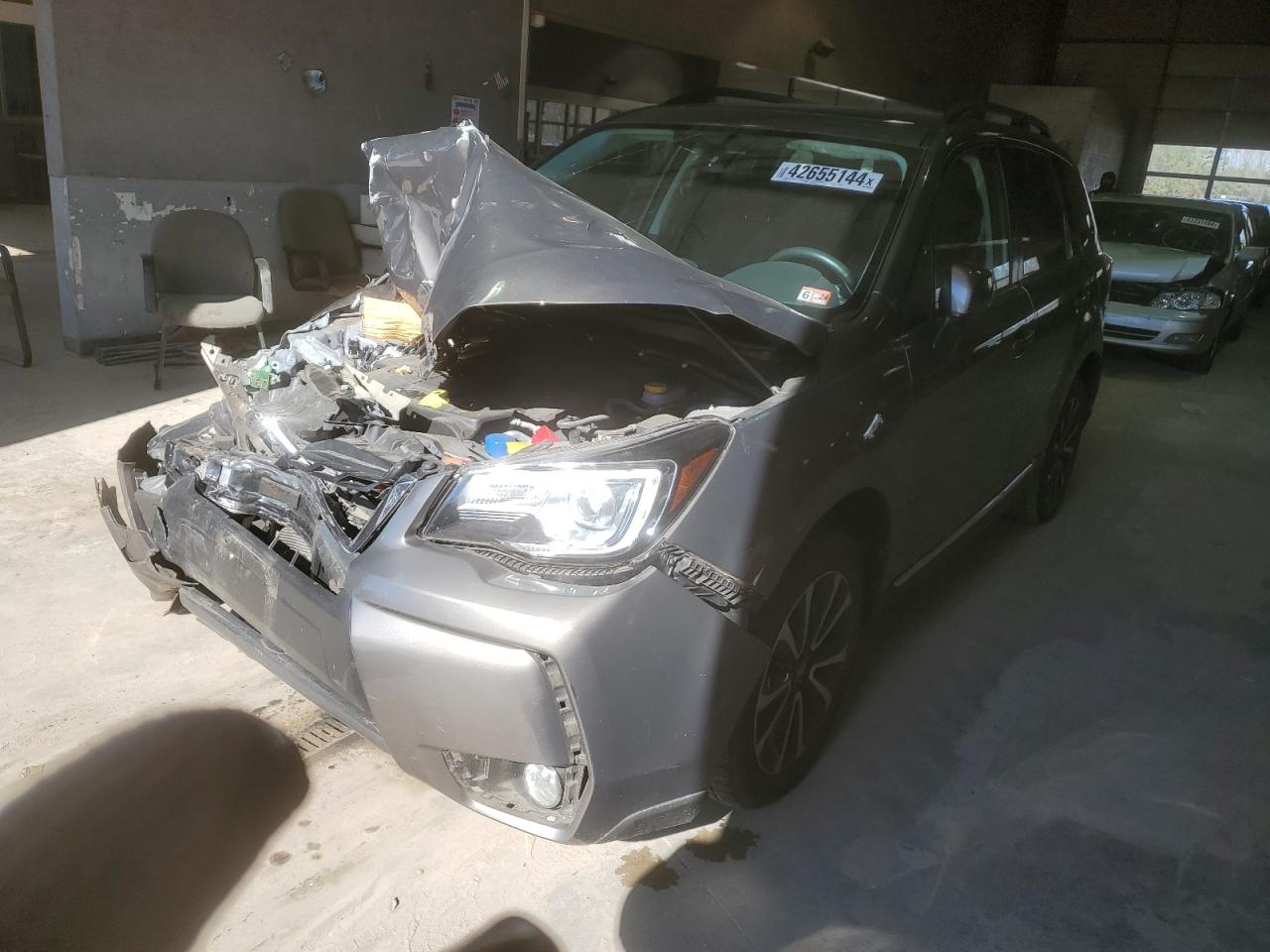 SUBARU FORESTER 2017 jf2sjgtc0hh524879