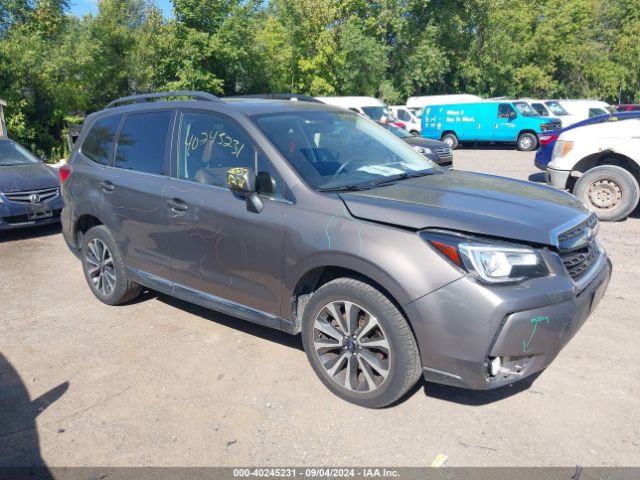 SUBARU FORESTER 2017 jf2sjgtc0hh547630