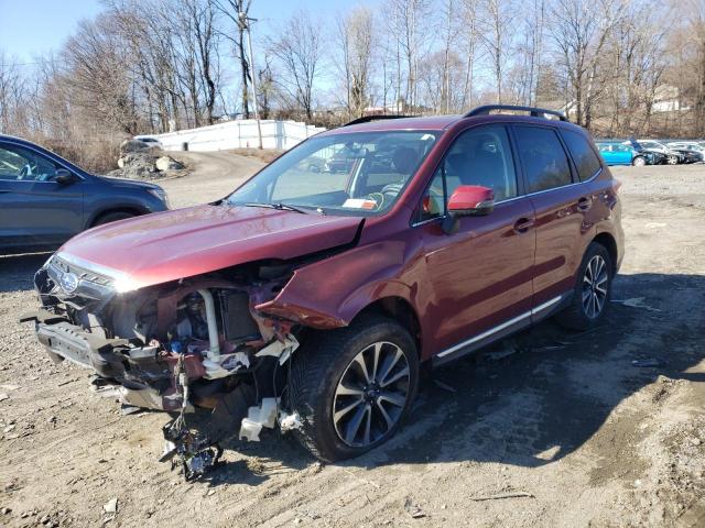 SUBARU FORESTER 2 2017 jf2sjgtc0hh582362