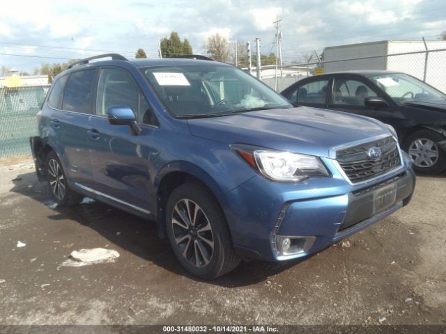 SUBARU FORESTER 2017 jf2sjgtc0hh806911