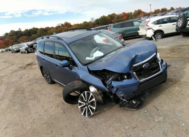 SUBARU FORESTER 2017 jf2sjgtc1hh483839