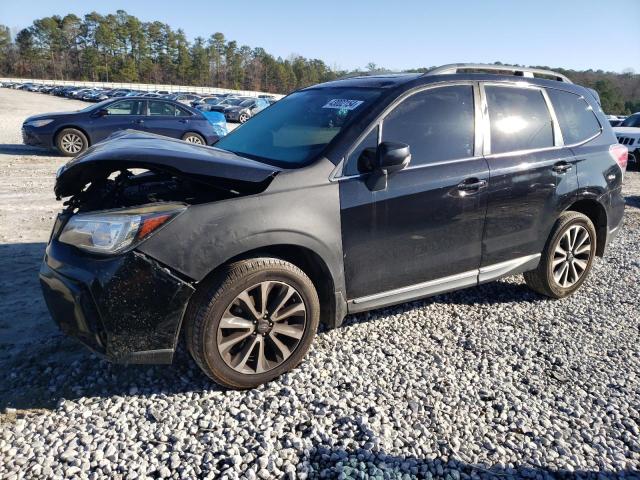 SUBARU FORESTER 2017 jf2sjgtc1hh496297