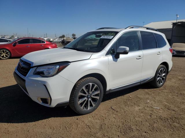 SUBARU FORESTER 2 2017 jf2sjgtc2hh414089