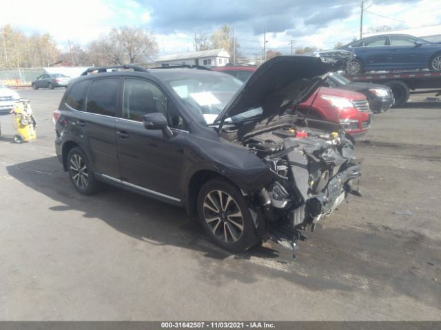 SUBARU FORESTER 2017 jf2sjgtc2hh415663