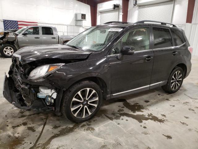 SUBARU FORESTER 2 2017 jf2sjgtc2hh435265