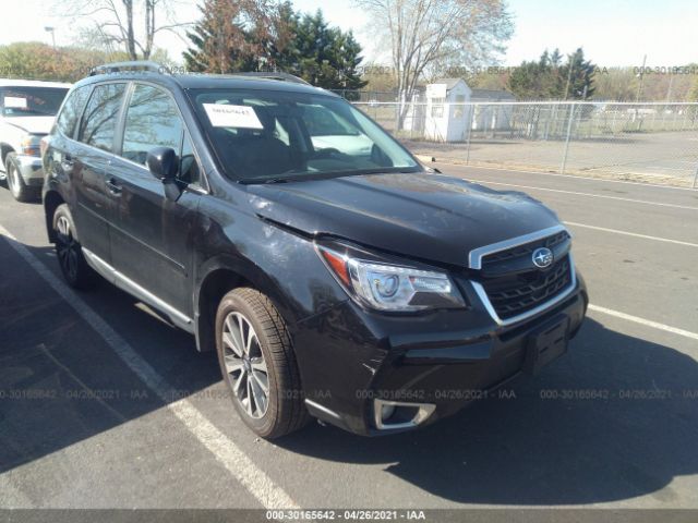 SUBARU FORESTER 2017 jf2sjgtc2hh448307