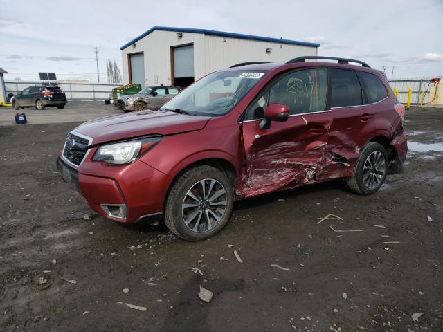 SUBARU FORESTER 2 2017 jf2sjgtc3hh519143