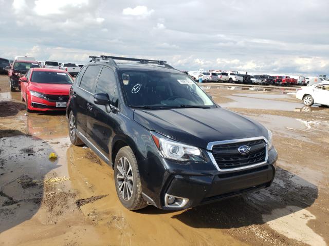 SUBARU FORESTER 2 2017 jf2sjgtc3hh524598