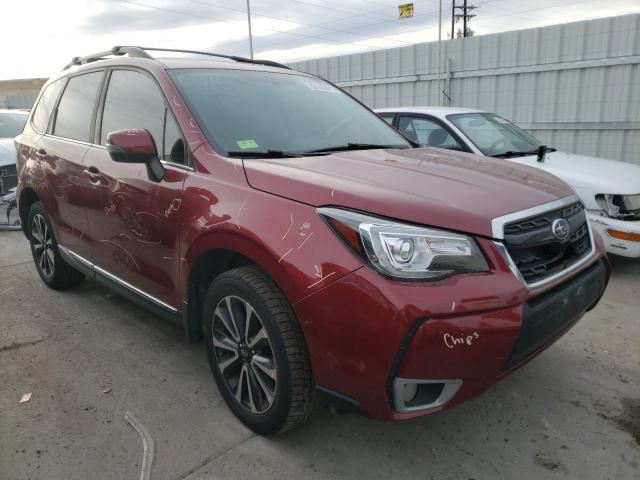 SUBARU FORESTER 2017 jf2sjgtc4hh403353