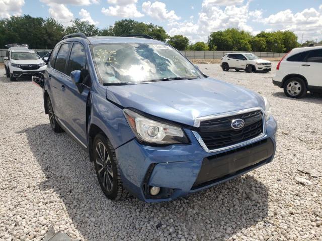 SUBARU FORESTER 2 2017 jf2sjgtc4hh403529