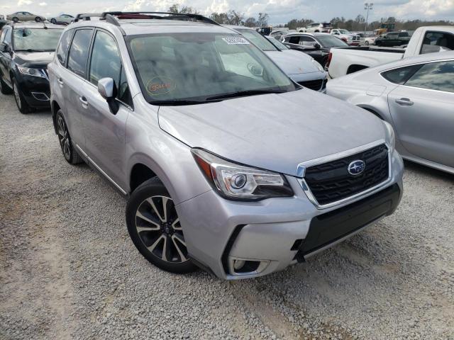 SUBARU FORESTER 2 2017 jf2sjgtc5hh407881