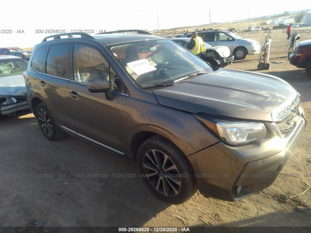 SUBARU FORESTER 2017 jf2sjgtc5hh442159