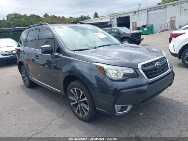 SUBARU FORESTER 2017 jf2sjgtc5hh464744