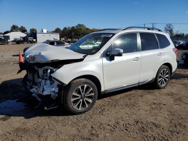 SUBARU FORESTER 2017 jf2sjgtc5hh574337