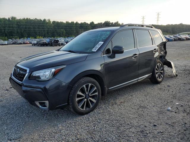 SUBARU FORESTER 2 2017 jf2sjgtc6hh440162