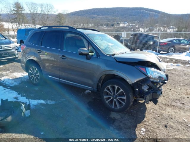 SUBARU FORESTER 2017 jf2sjgtc7hh437299