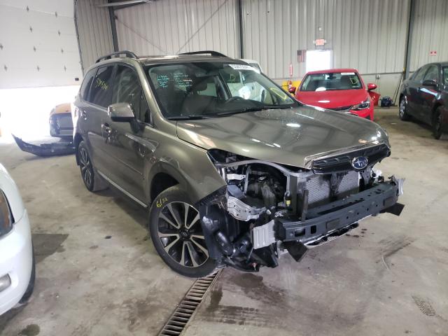 SUBARU FORESTER 2 2017 jf2sjgtc7hh579863