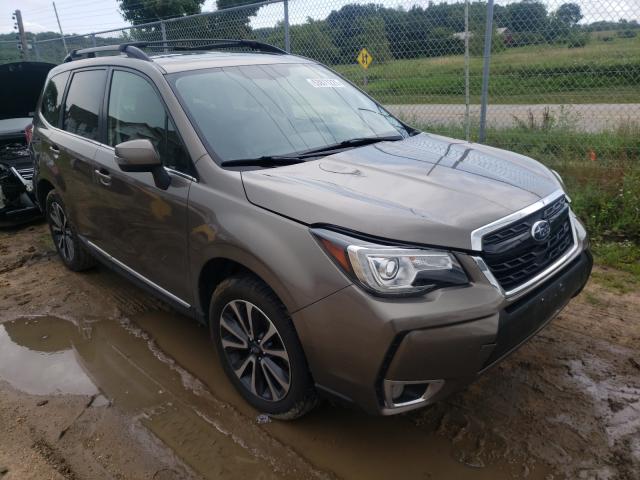 SUBARU FORESTER 2 2017 jf2sjgtc8hh407373