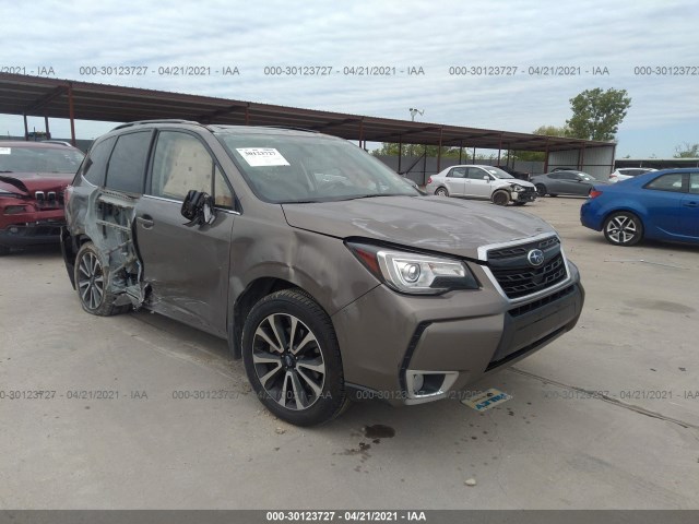 SUBARU FORESTER 2017 jf2sjgtc8hh410287