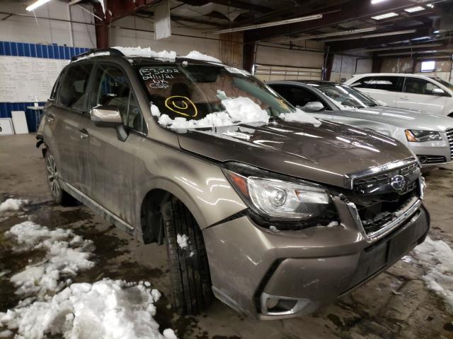 SUBARU FORESTER 2 2017 jf2sjgtc8hh482851