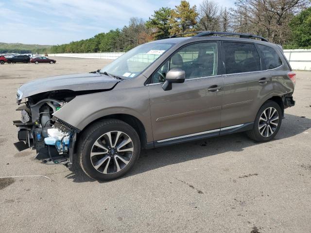 SUBARU FORESTER 2 2017 jf2sjgtc8hh548427