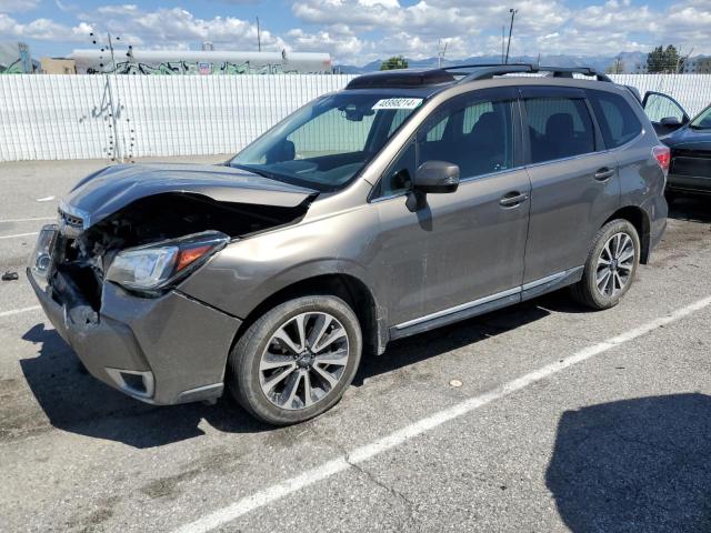 SUBARU FORESTER 2017 jf2sjgtc9hh409827